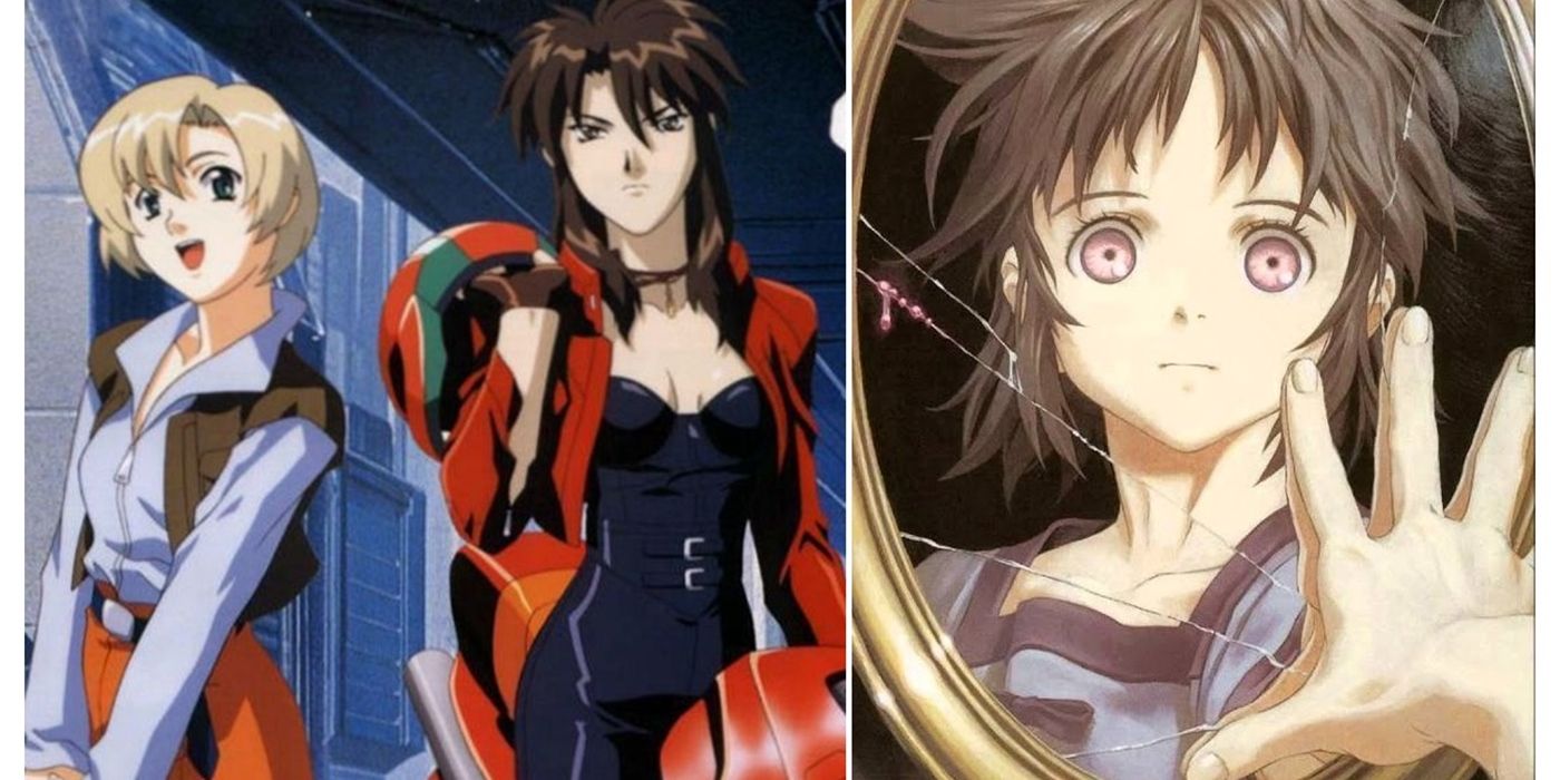 La visión de Escaflowne y otros 9 animes de los 90 que merecen un reboot