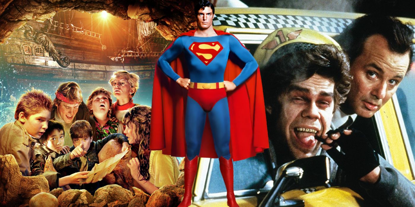 Las 10 mejores películas de Richard Donner, según IMDb