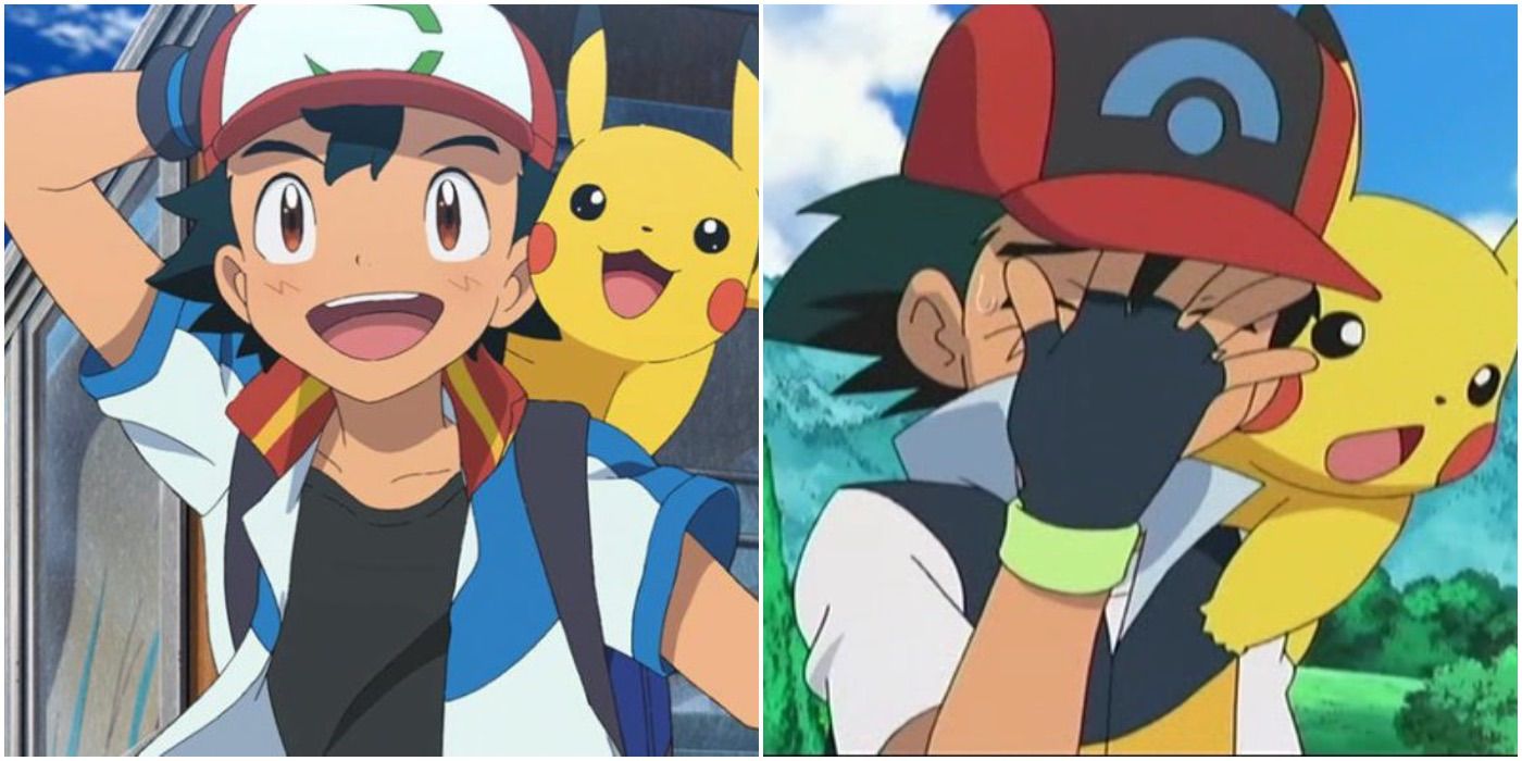 Las 5 mayores fortalezas de Ash Ketchum (y sus 5 peores debilidades)