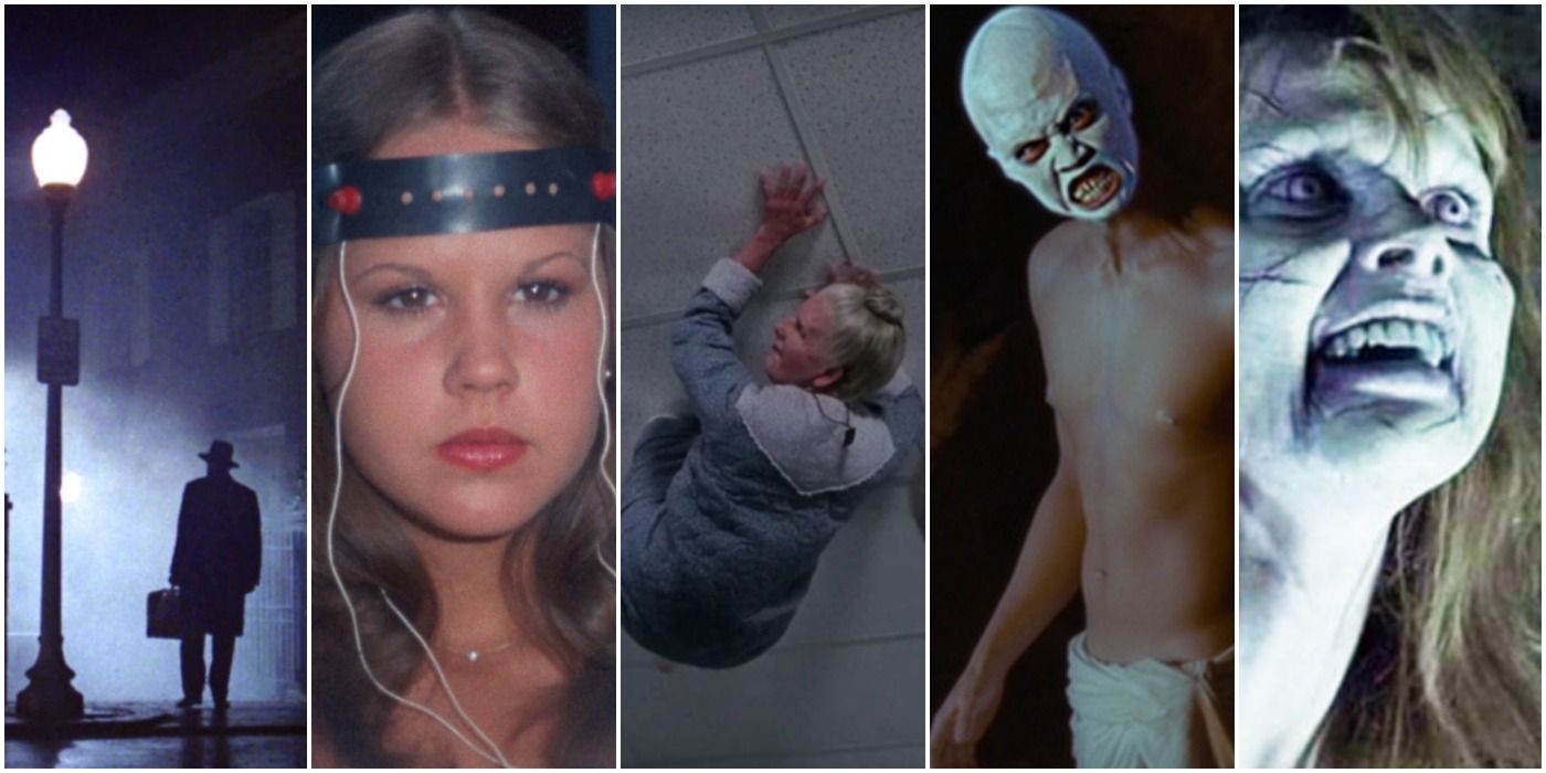 Las 5 versiones de El Exorcista, explicadas