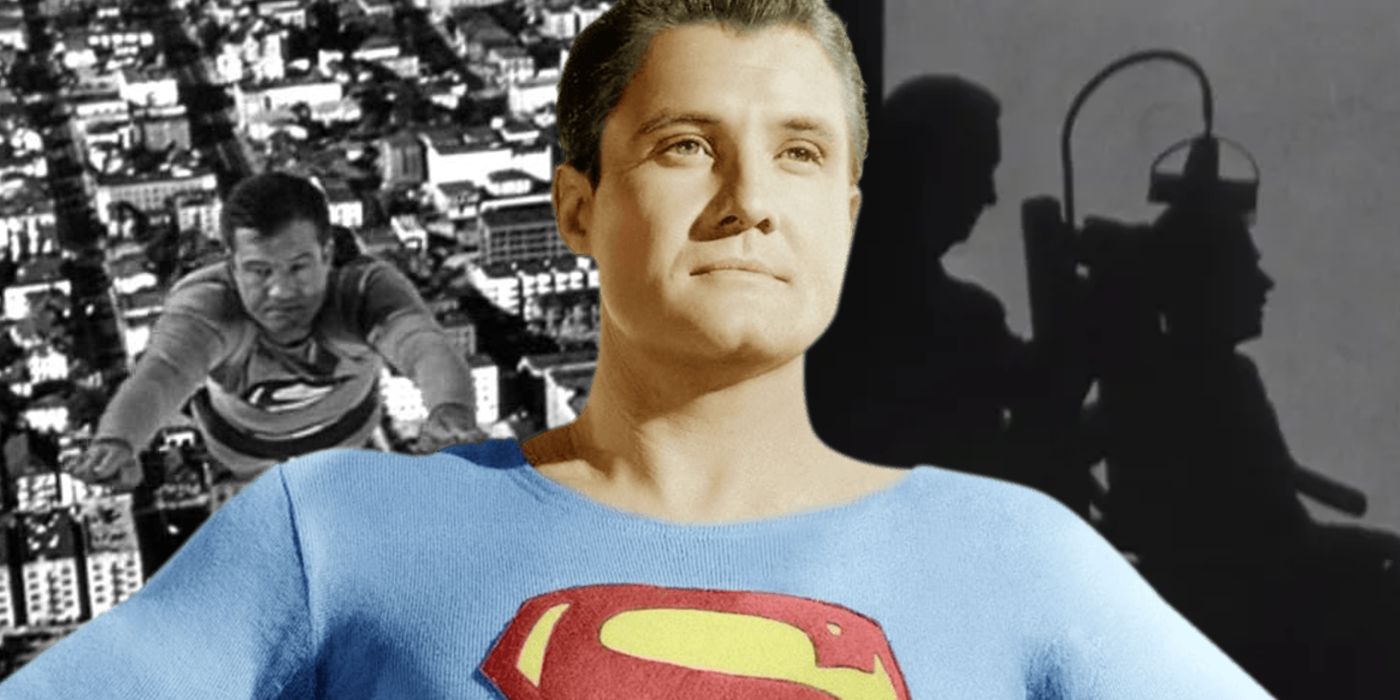 Las aventuras de Superman: 10 mejores episodios, según IMDb