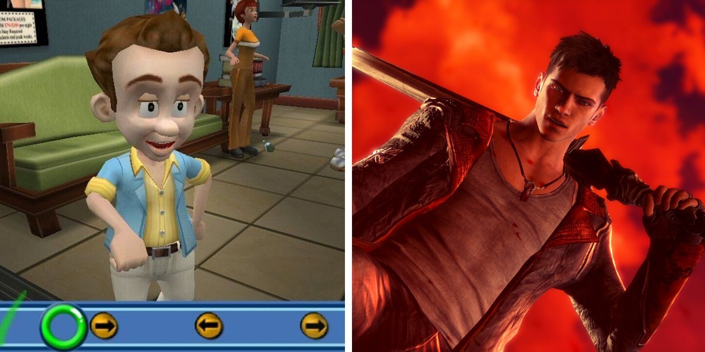 Leisure Suit Larry y otros 9 reinicios de juegos que perdieron el sentido de los originales