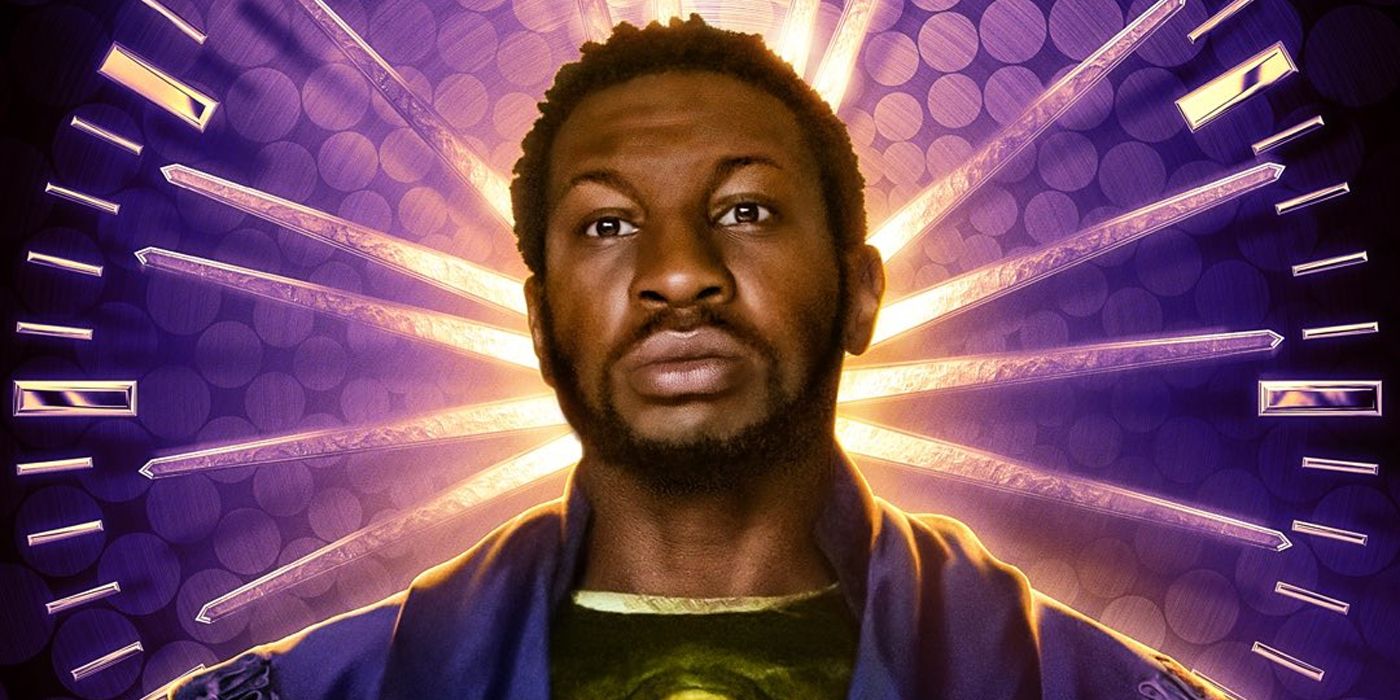 Loki concede al que permanece un póster del personaje en el tiempo