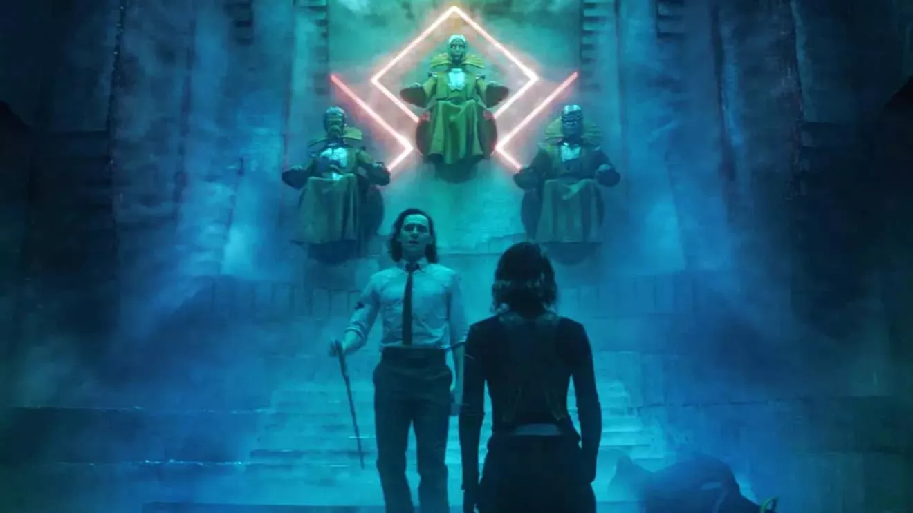 Loki se traiciona a sí misma en su final de temporada