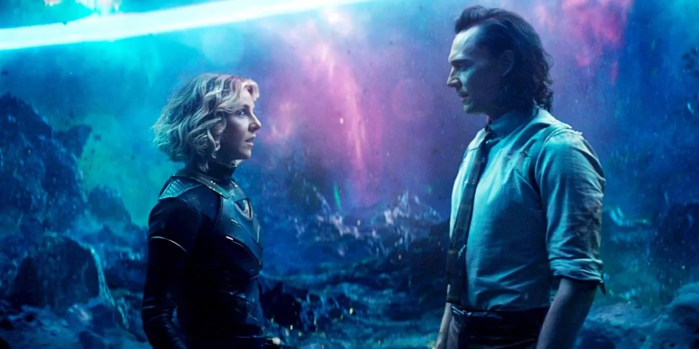 Loki se traiciona a sí misma en su final de temporada