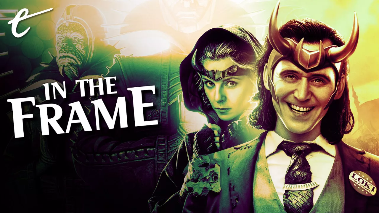 Loki se traiciona a sí misma en su final de temporada