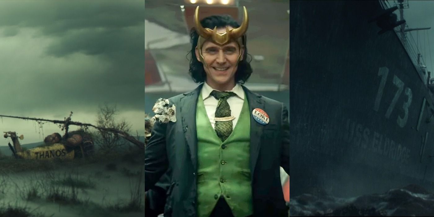 Loki: Todos los huevos de pascua que te perdiste de la serie
