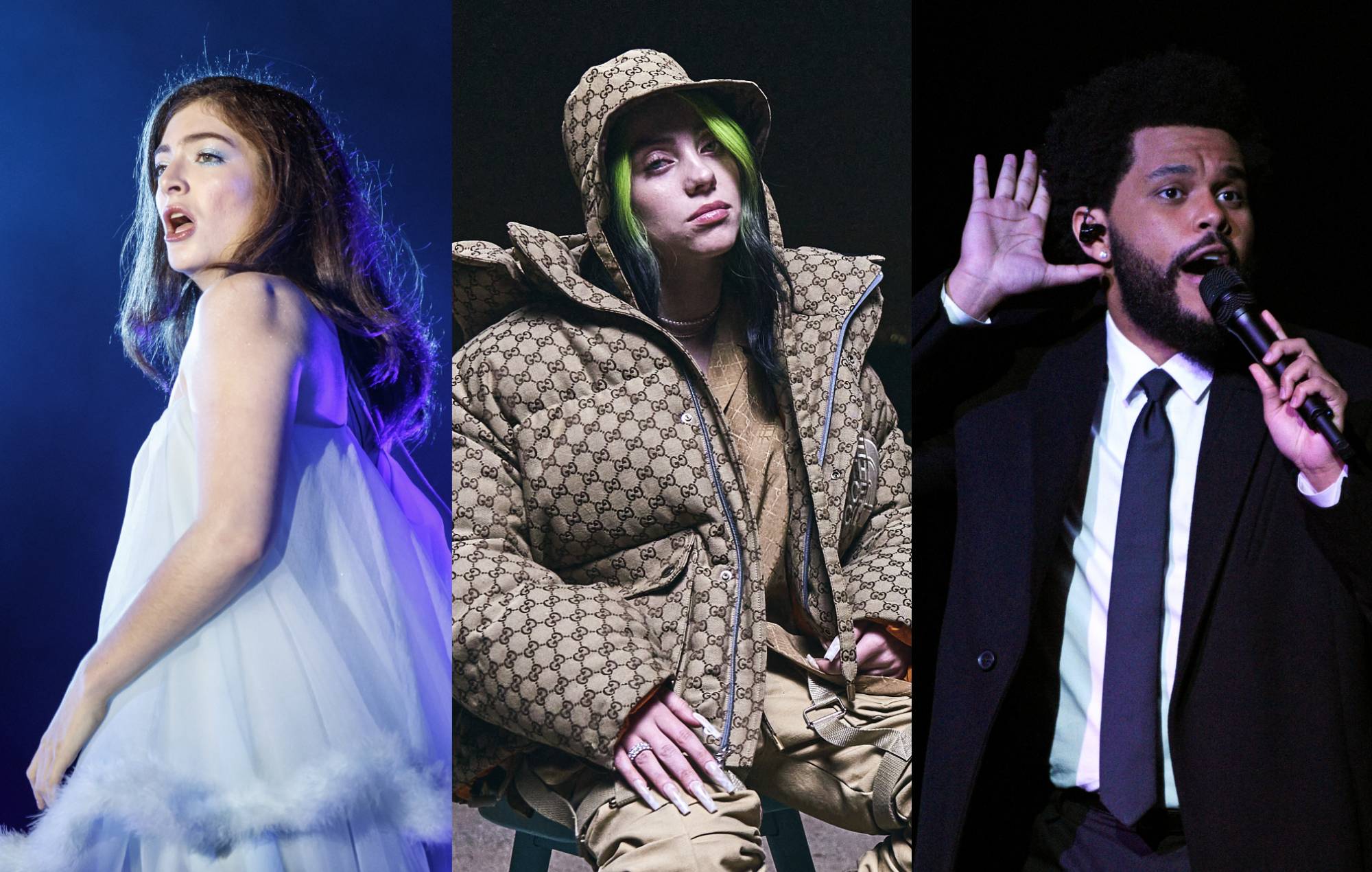 Lorde, Billie Eilish, The Weeknd y muchos más actuarán durante el Global Citizen Live