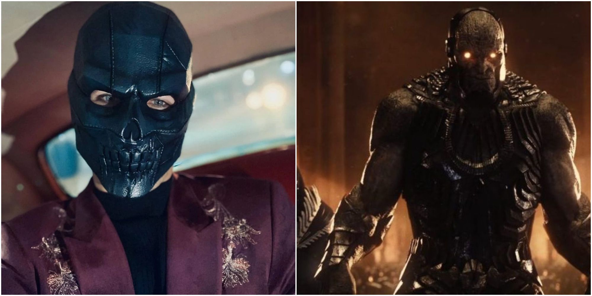 Los 10 antagonistas más crueles de las películas de DC, clasificados