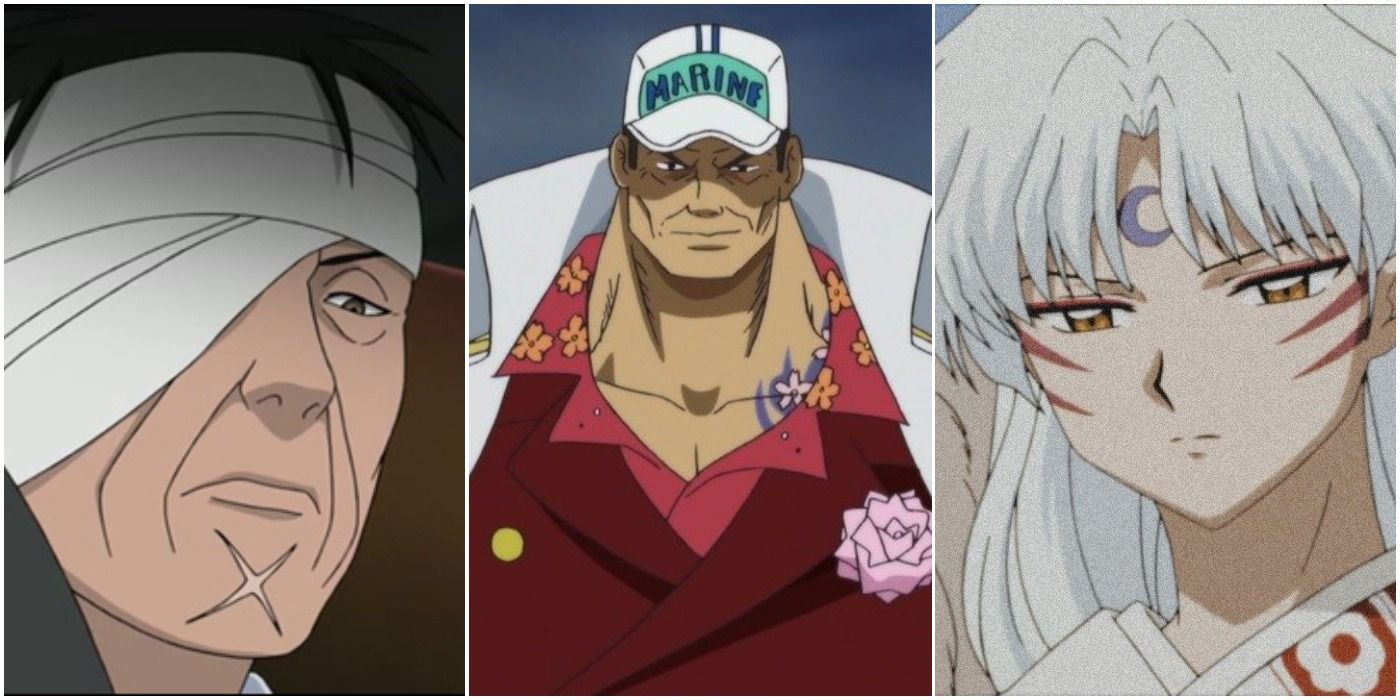 Los 10 mayores hipócritas del anime