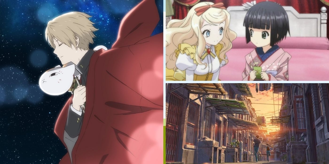 Los 10 mejores animes de Iyashikei que hay que ver