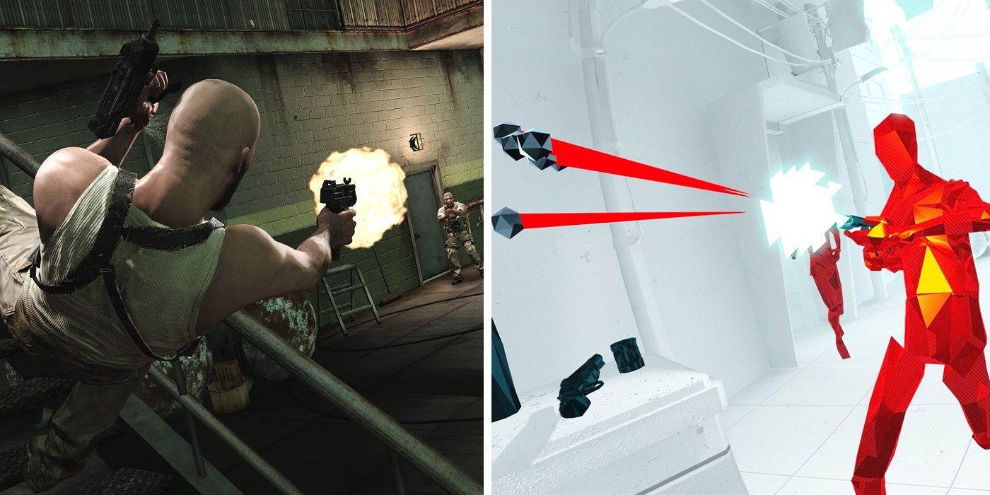 Los 10 mejores juegos que copiaron el "Bullet Time" de Matrix (pero que no son juegos de Matrix)