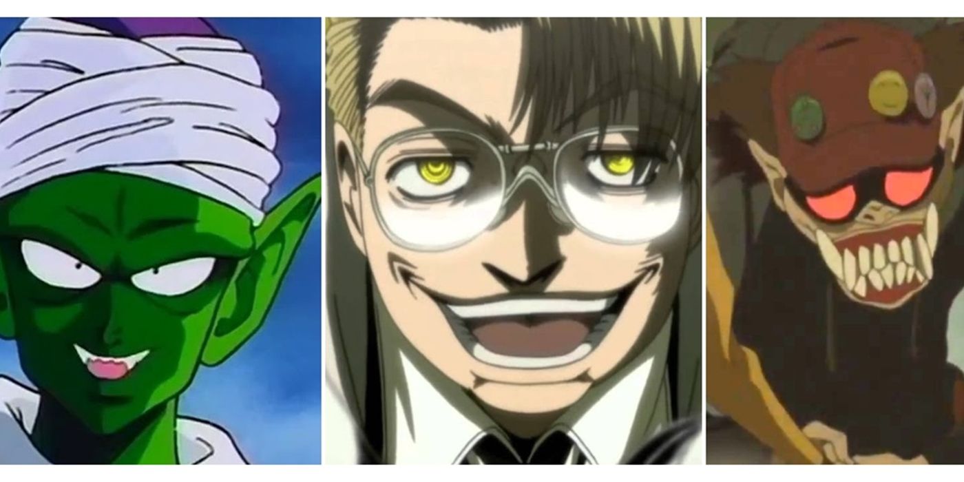 Los 10 mejores villanos finales del anime, clasificados