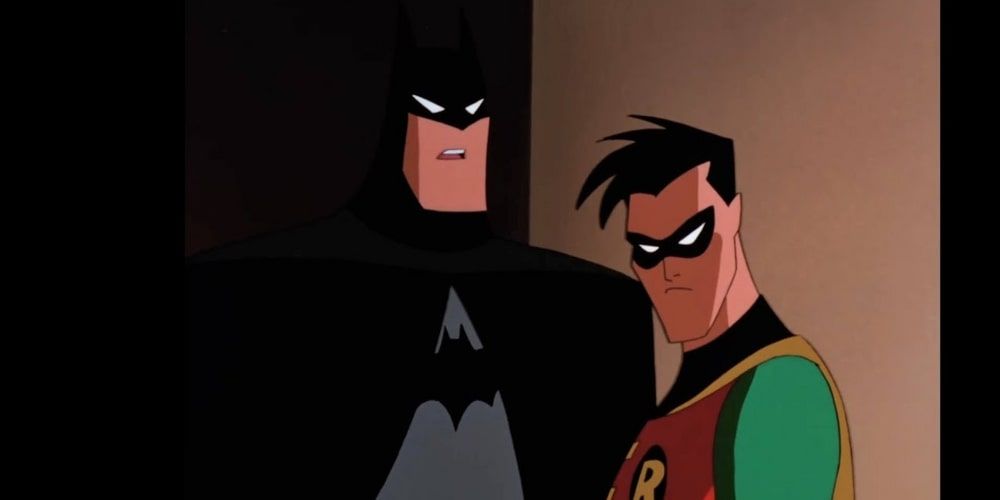 Los 10 momentos más tristes de Batman: la serie animada | Cultture