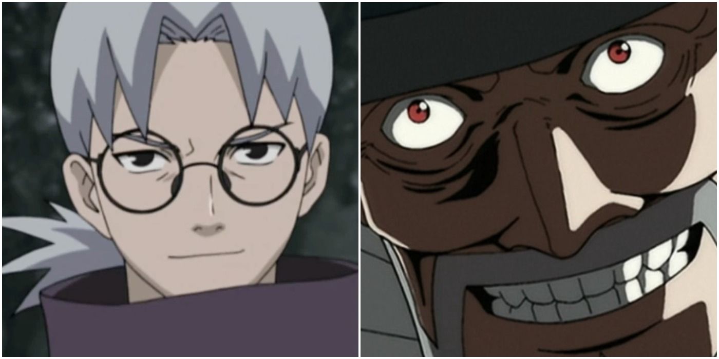 Los 10 villanos de anime más infravalorados que eran realmente malvados