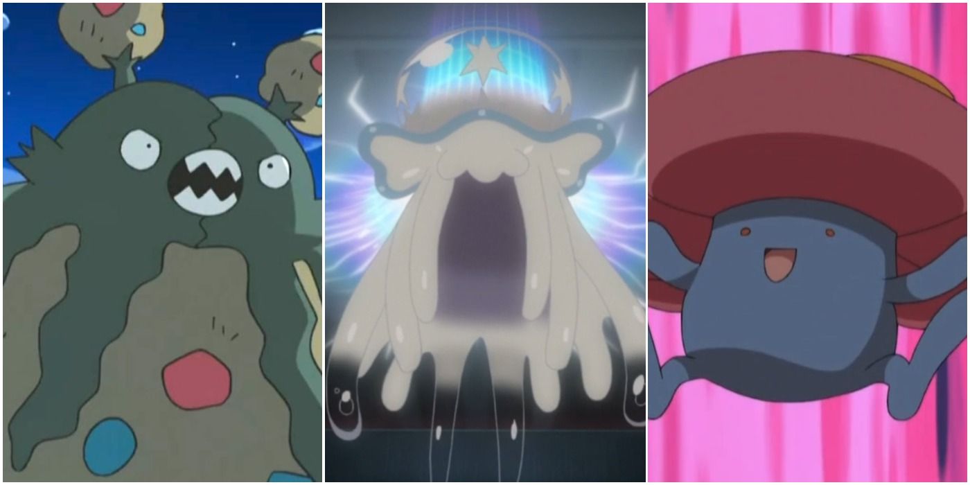 Los 5 Pokémon de tipo venenoso más peligrosos (y los 5 más seguros)