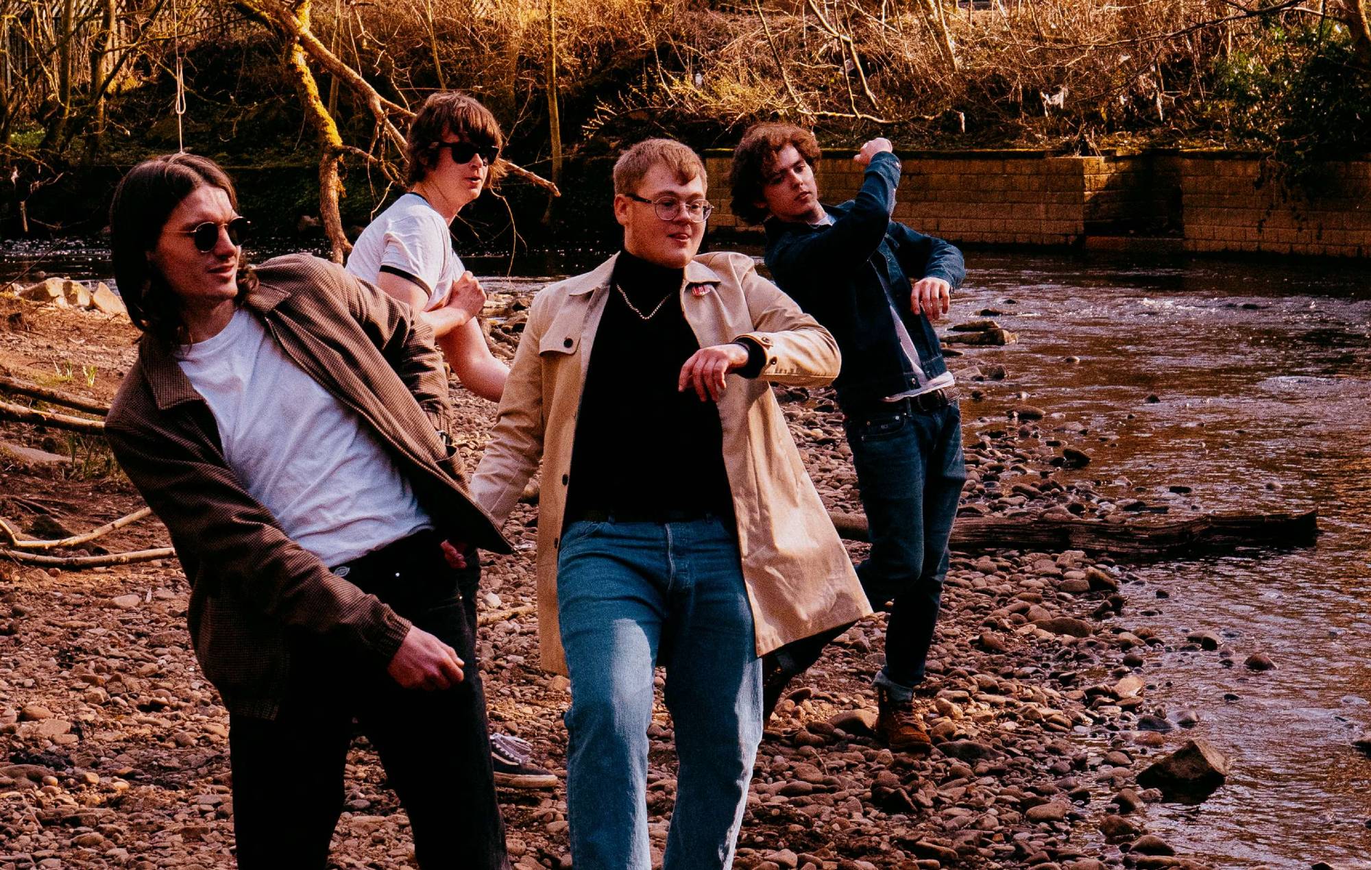 Los Lathum anuncian su álbum de debut 'How Beautiful Life Can Be'