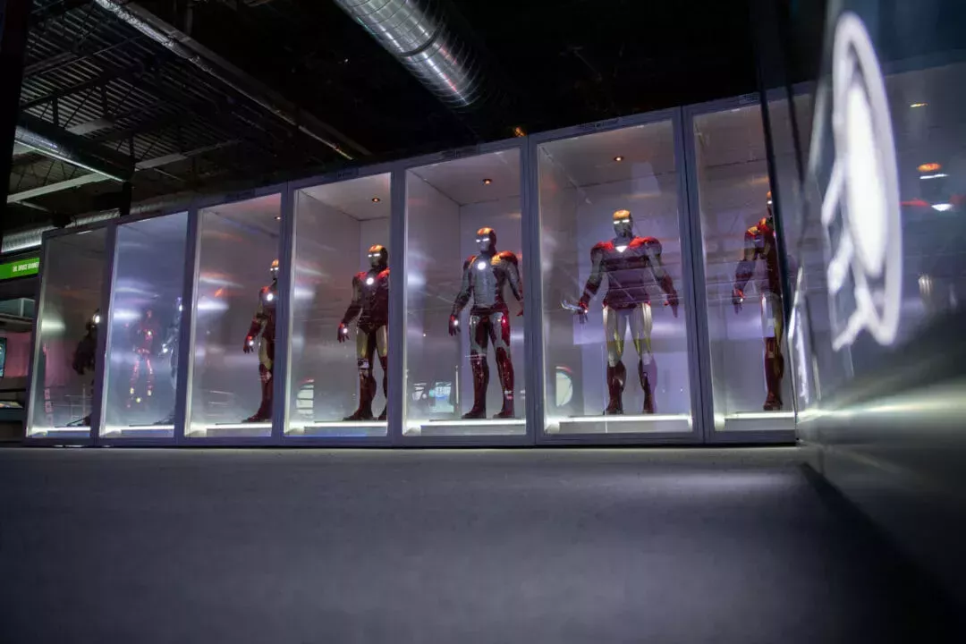 Los Vengadores de Marvel están listos para abrir sus puertas en Toronto