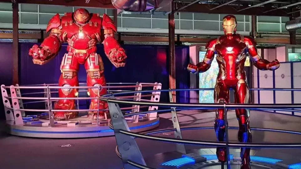 Los Vengadores de Marvel están listos para abrir sus puertas en Toronto