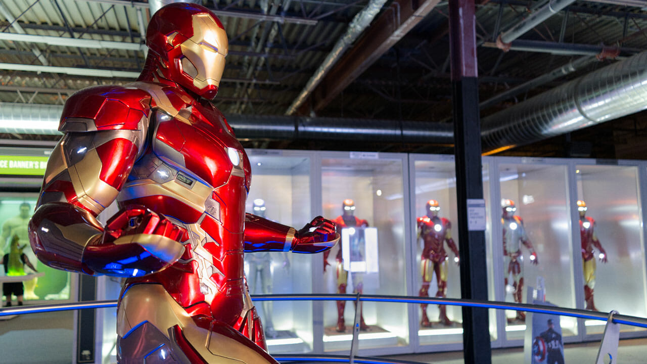 Los Vengadores de Marvel están listos para abrir sus puertas en Toronto