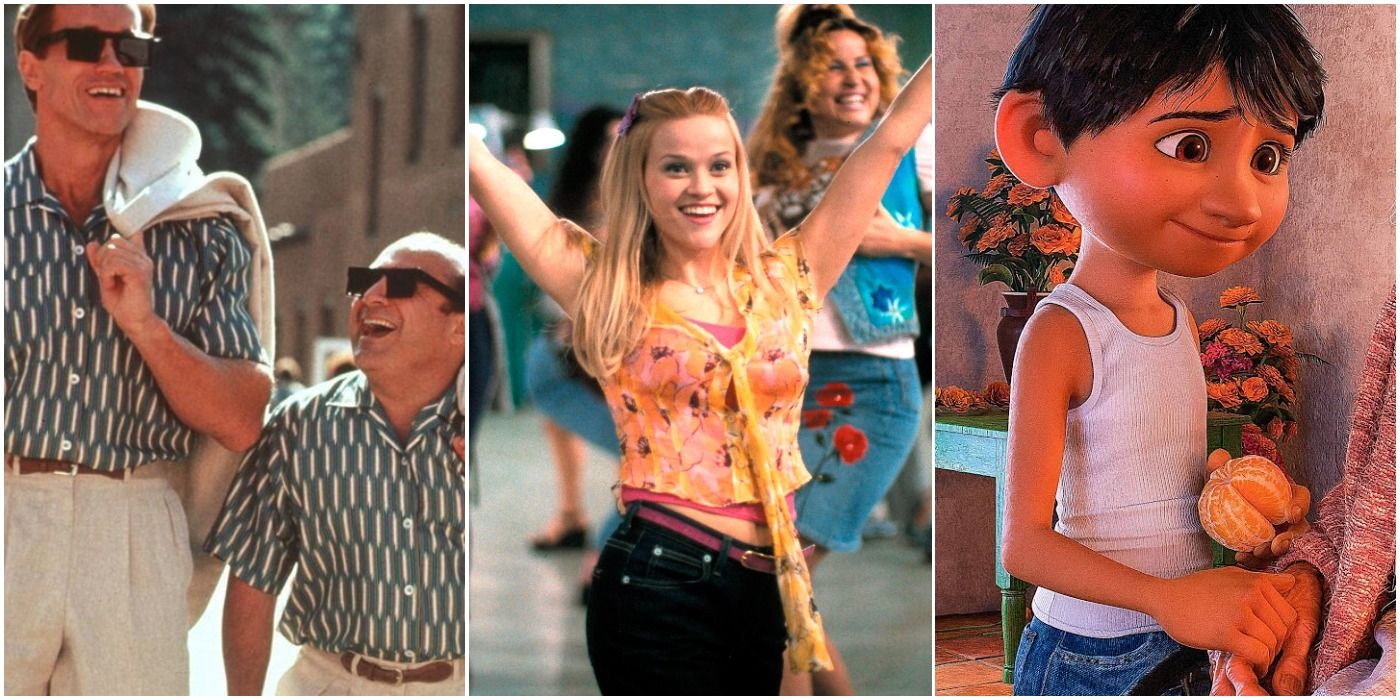 Luca: Otras 10 películas de &quot;Peces fuera del agua&quot; que los fans deberían ver