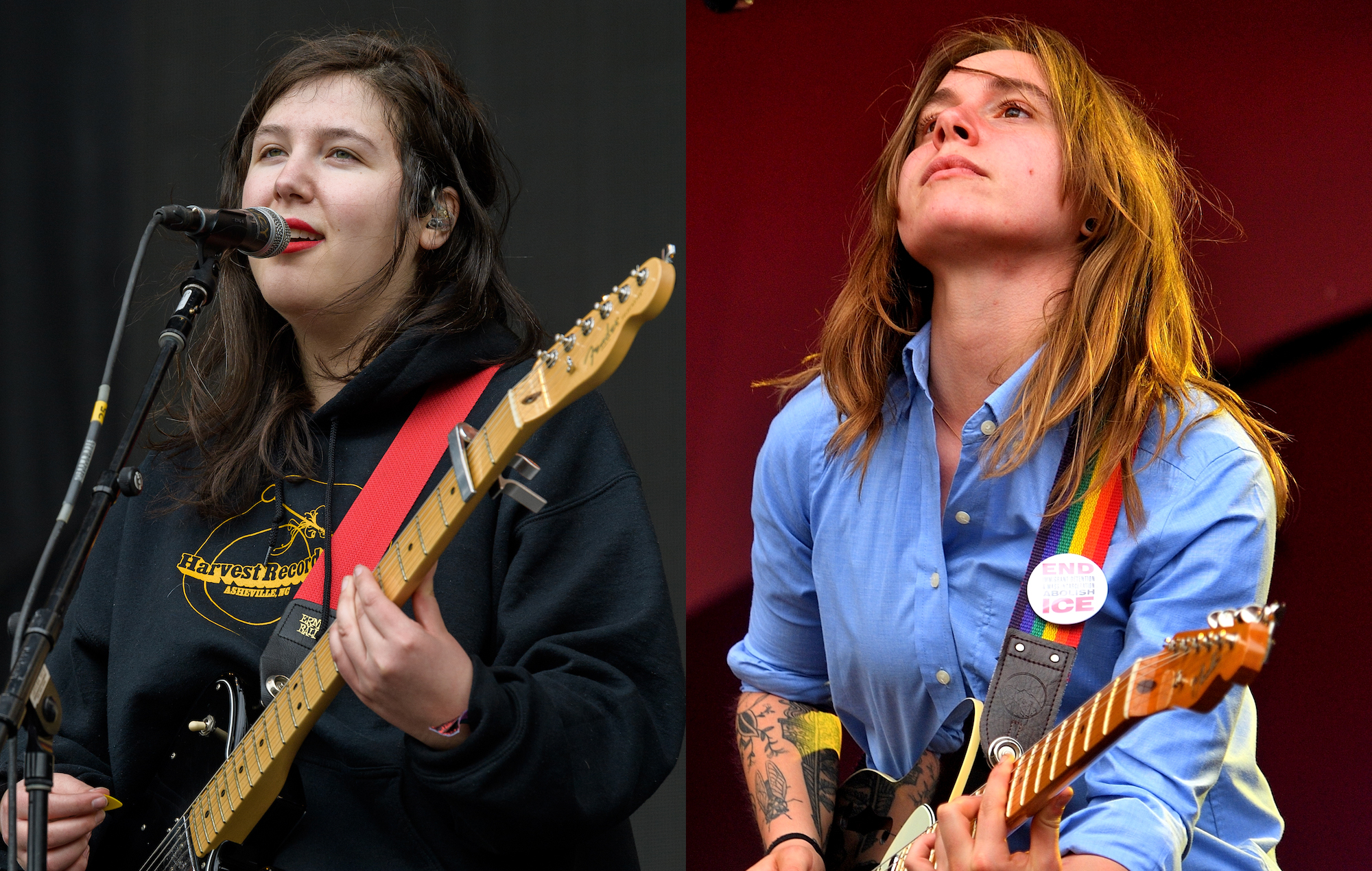 Lucy Dacus y Julien Baker graban canciones en Simlish para el nuevo pack de expansión de Los Sims 4