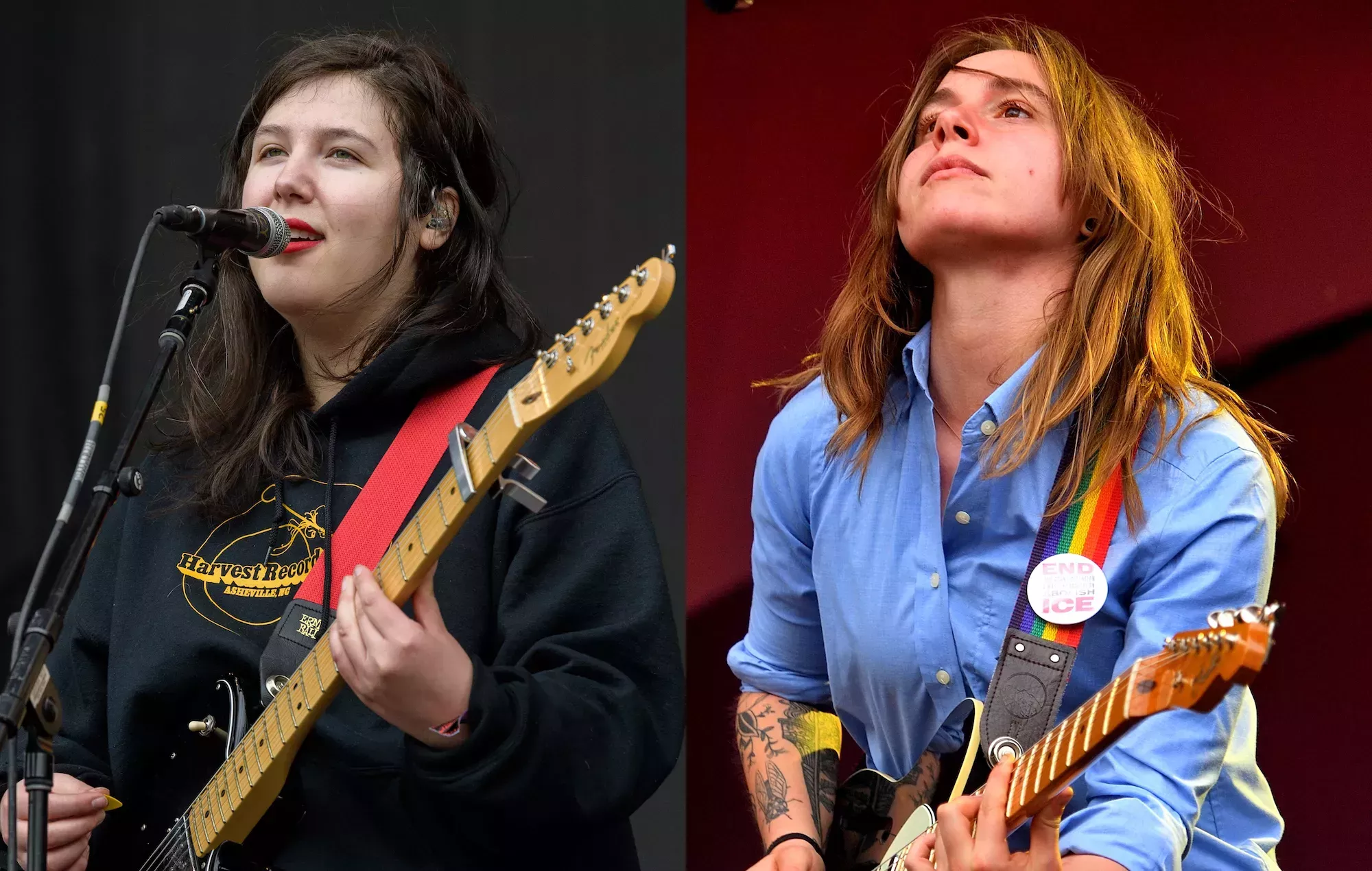 Lucy Dacus y Julien Baker graban canciones en Simlish para el nuevo pack de expansión de Los Sims 4