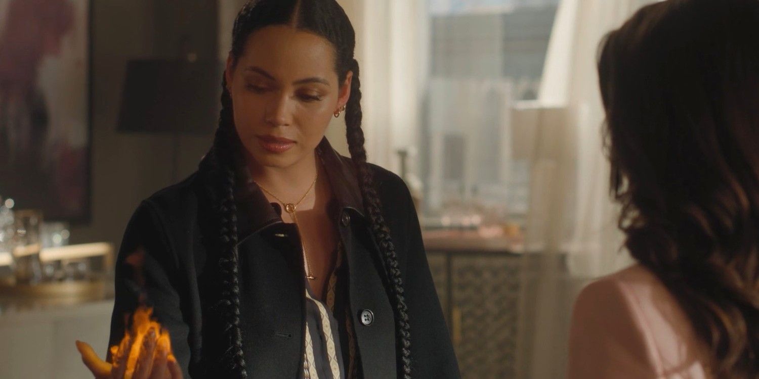 Macy de Charmed deja el Poder de los Tres para siempre