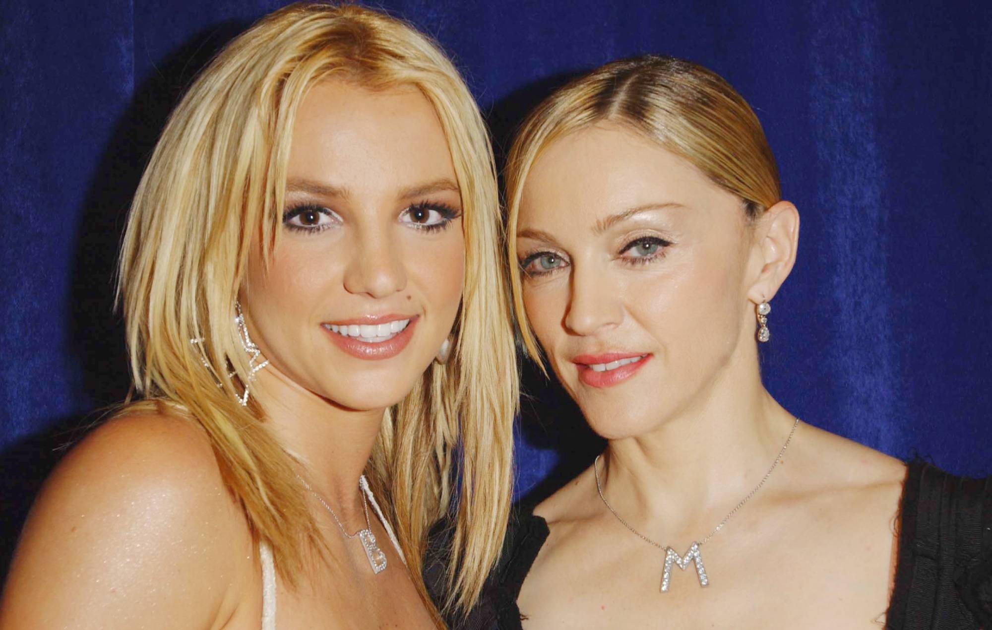 Madonna dice que la tutela de Britney Spears es una 