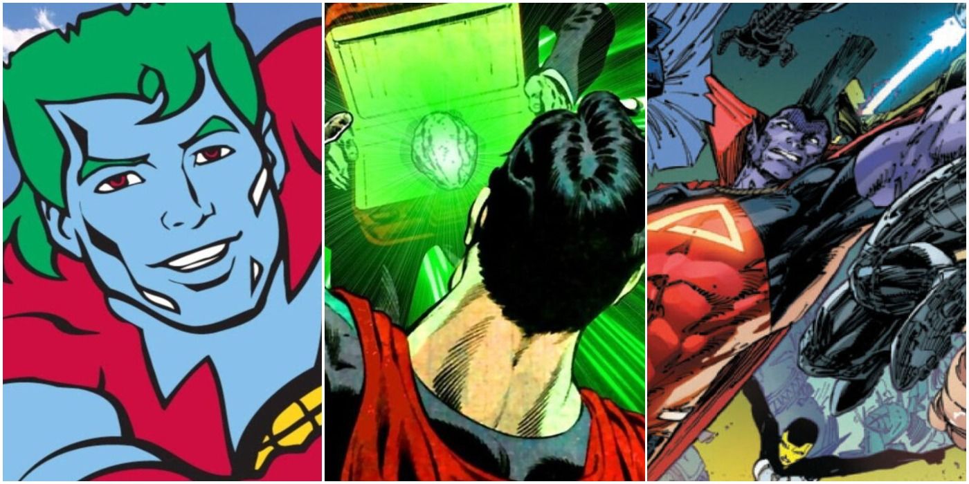 Marvel: 10 extrañas debilidades de los superhéroes