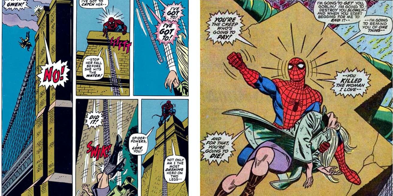 Marvel: 10 giros argumentales más impactantes en los cómics de Spiderman |  Cultture