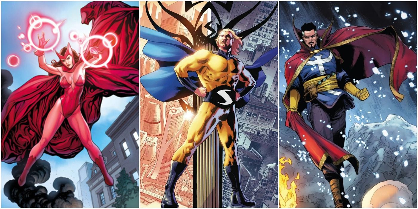 Marvel: 10 héroes que han hecho del mundo un lugar peor