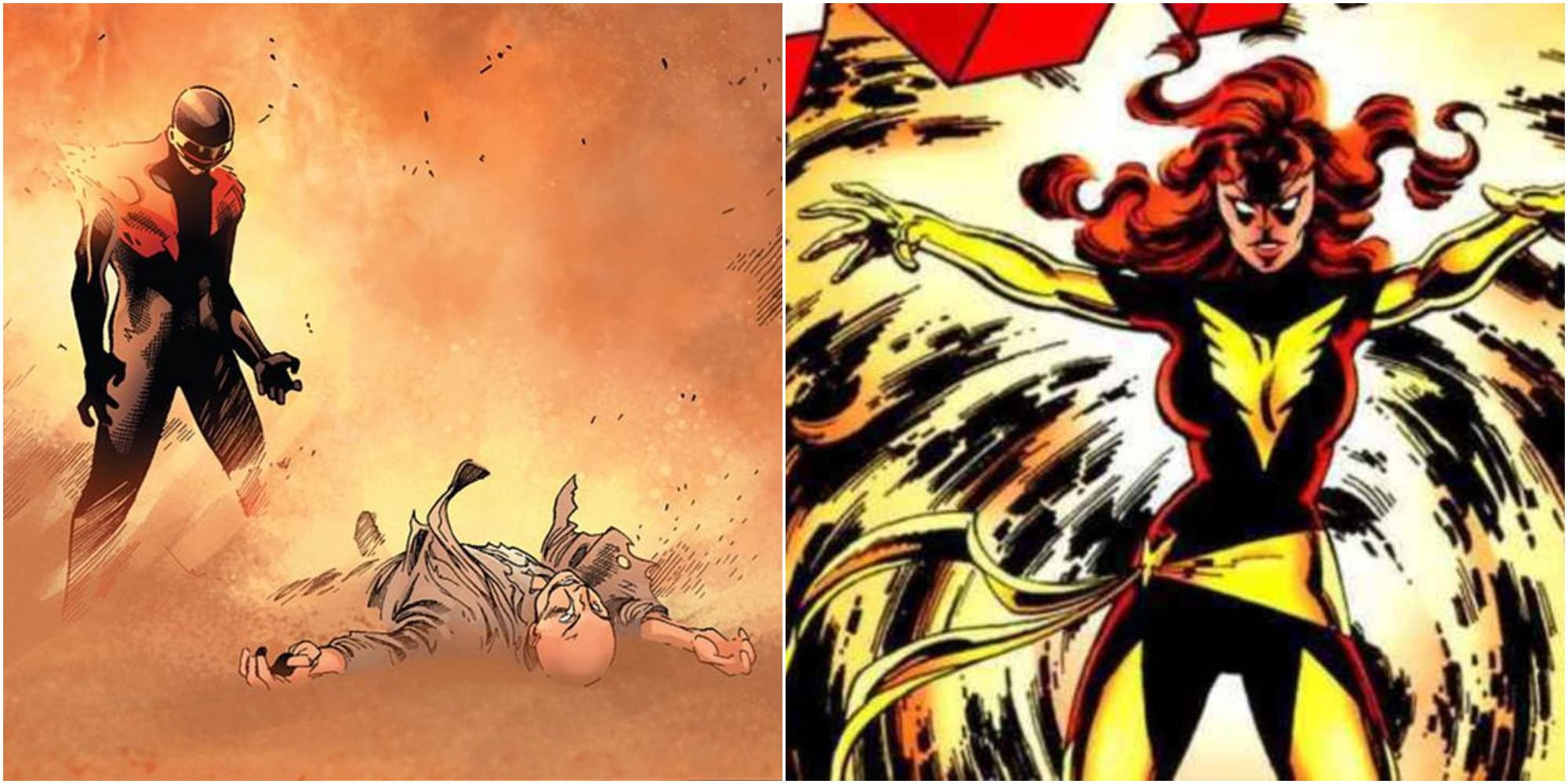 Marvel: 10 peores cosas que han hecho los X-Men