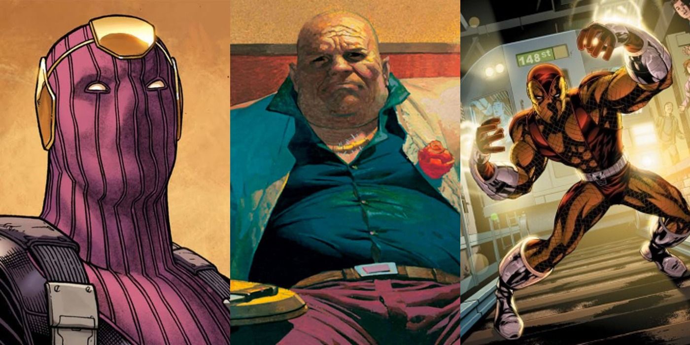 Marvel: 10 personajes que no necesitan superpoderes para ser malvados