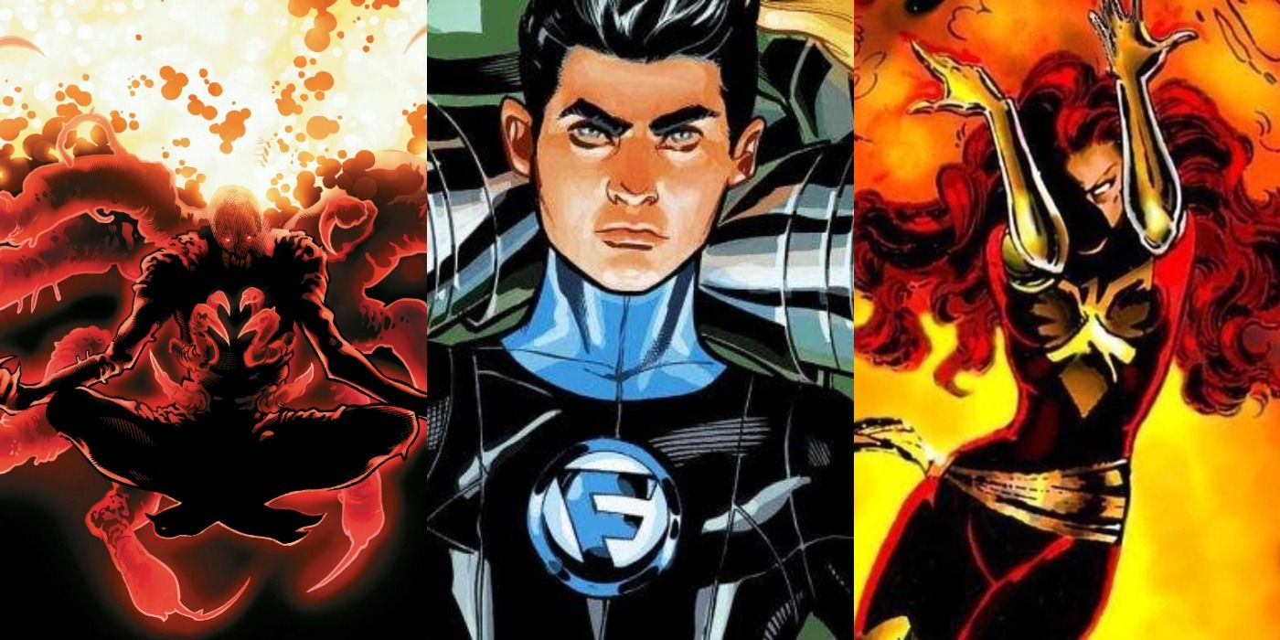 Marvel: 10 seres cósmicos que no pueden controlar sus poderes