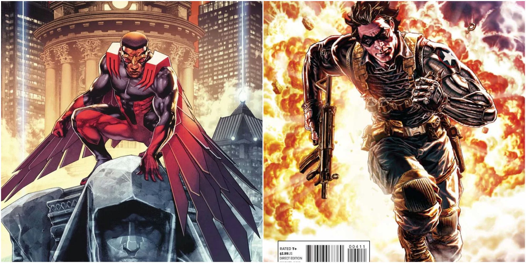 Marvel: 10 superhéroes que desperdiciaron su potencial