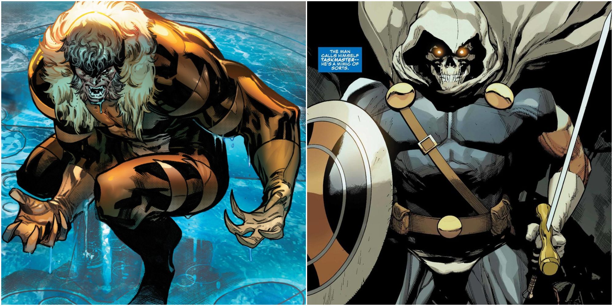 Marvel: 10 villanos que serían grandes compañeros del héroe