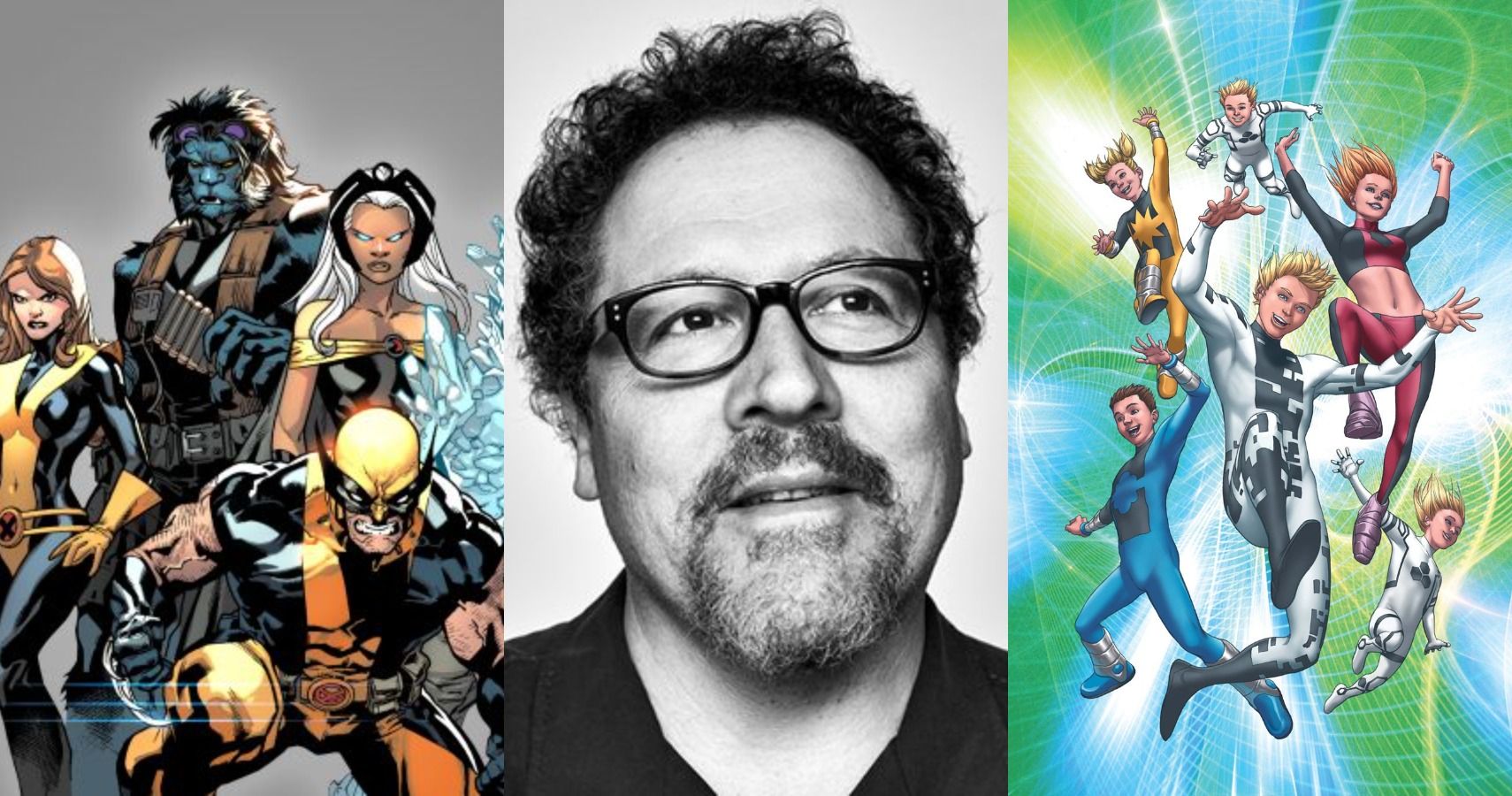Marvel: 7 películas que serían perfectas para el regreso del director Jon Favreau al MCU