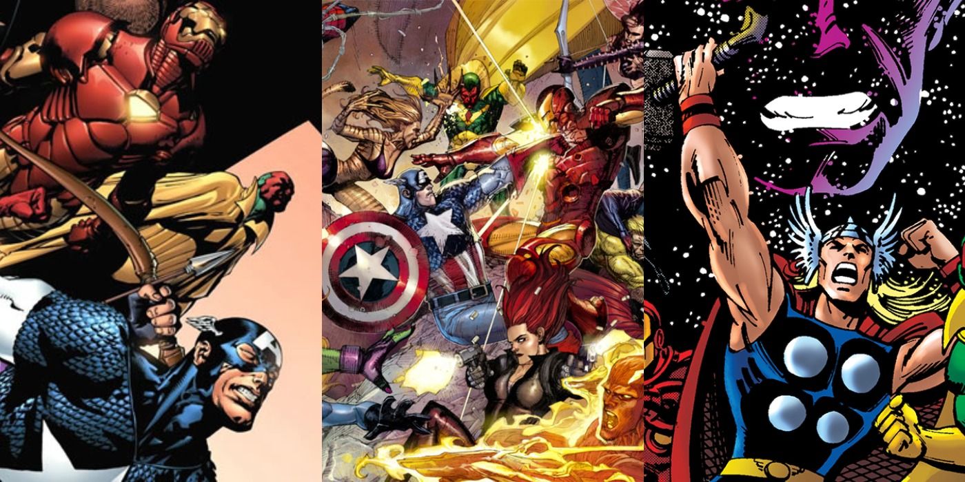 Marvel: Los 10 giros argumentales más impactantes de los cómics de los Vengadores