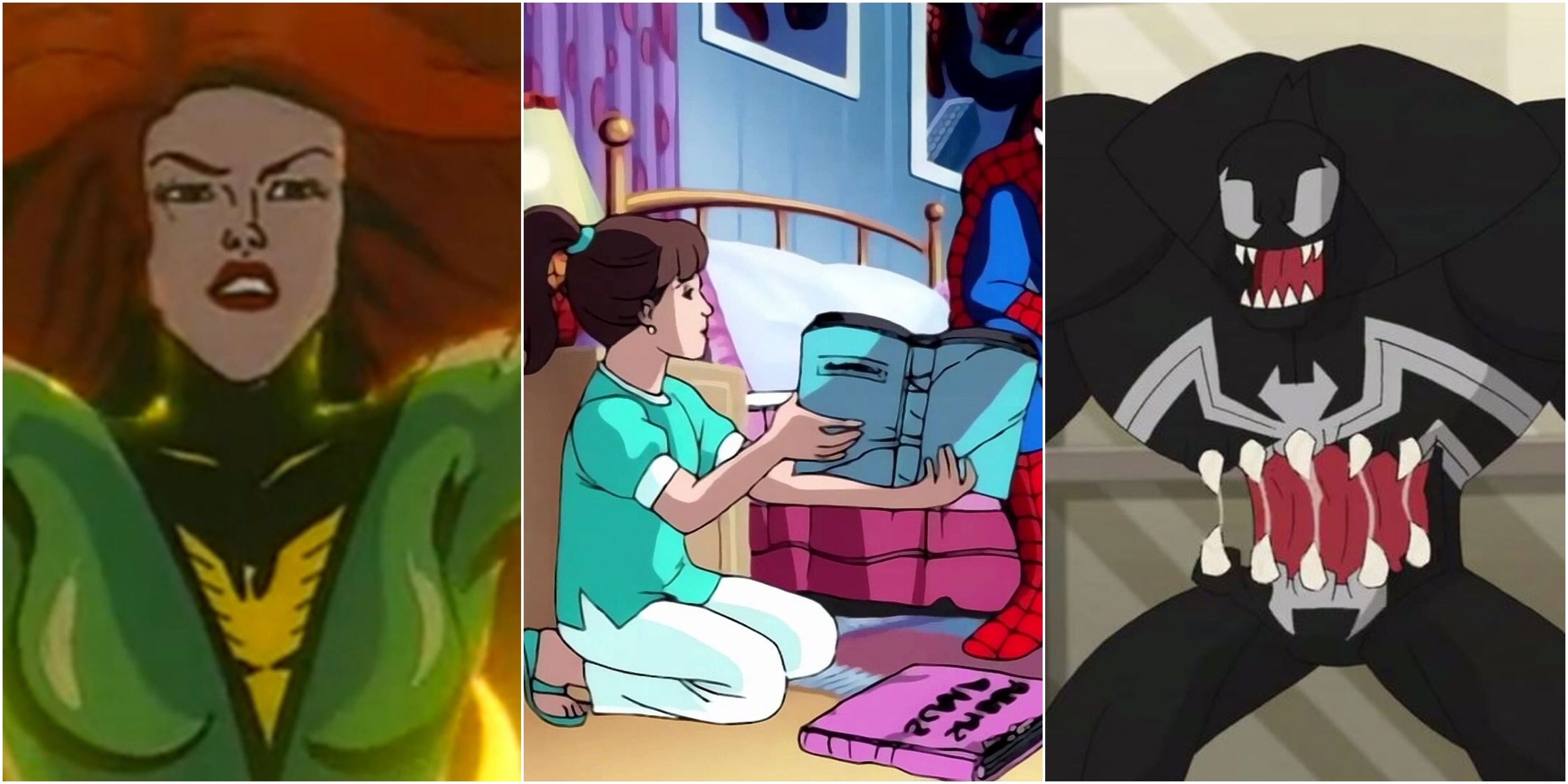 Marvel: Los 9 momentos más tristes de las series de animación
