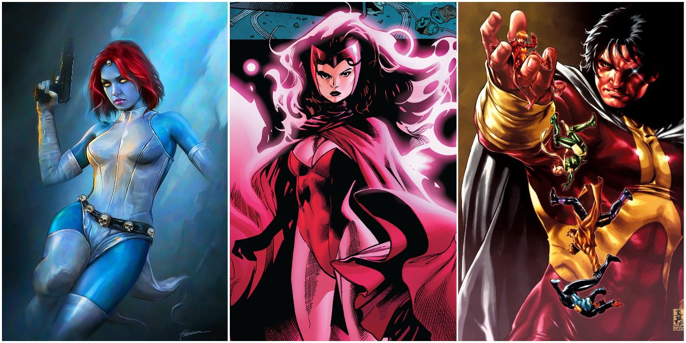 Marvel: Otros 10 sospechosos del asesinato de Bruja Escarlata