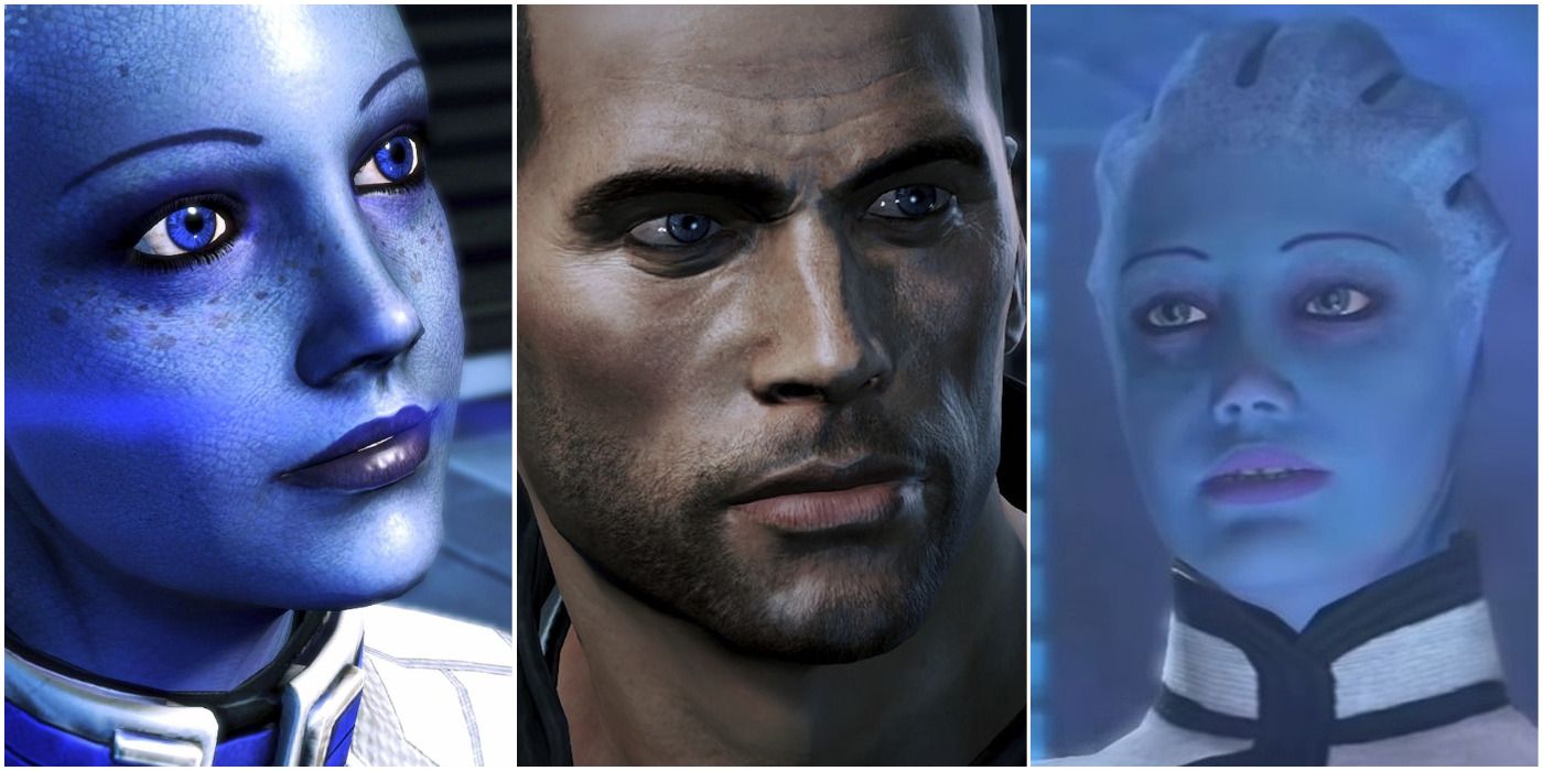 Mass Effect: 10 mejores interacciones de Liara T'Soni en los juegos