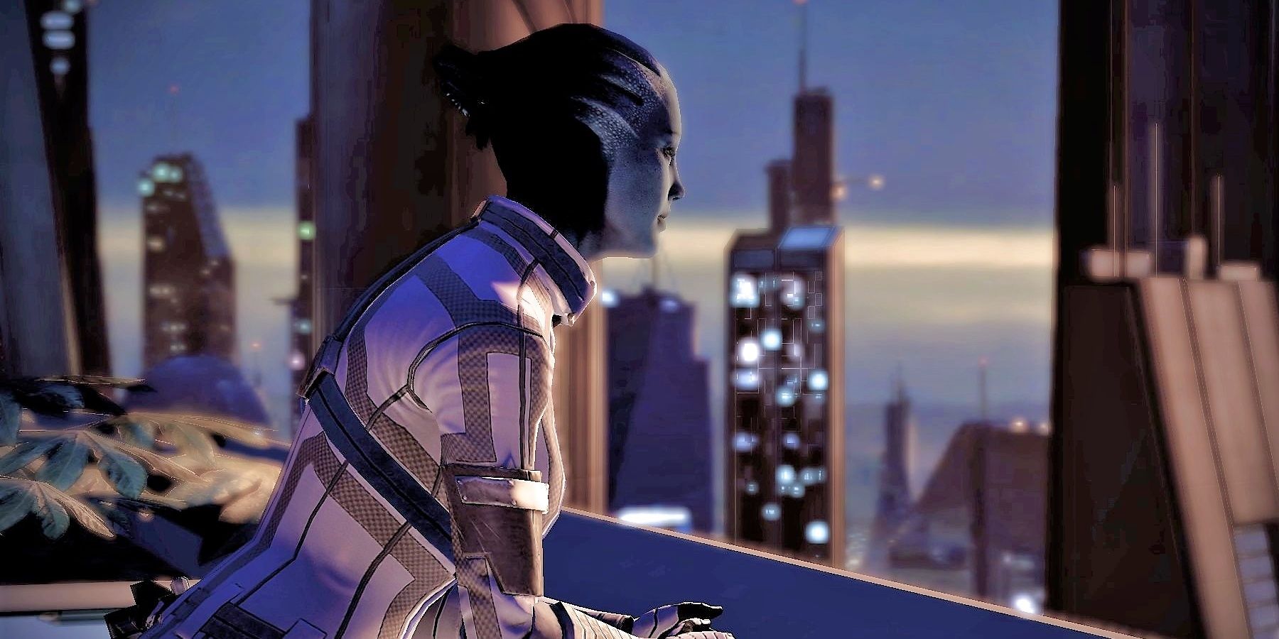 Mass Effect: Cómo Illium se convirtió en la glamurosa (y mortal) puerta de entrada a los sistemas Terminus