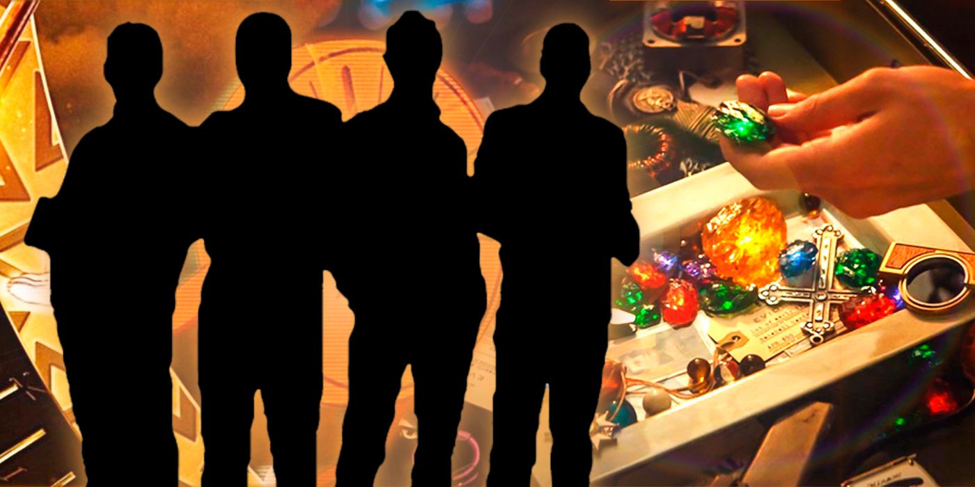 MCU: Las piedras del infinito clasificadas por número de usuarios