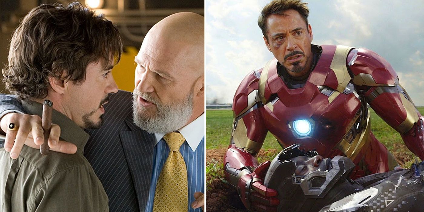 MCU: Los 10 mayores fracasos de Tony Stark, clasificados