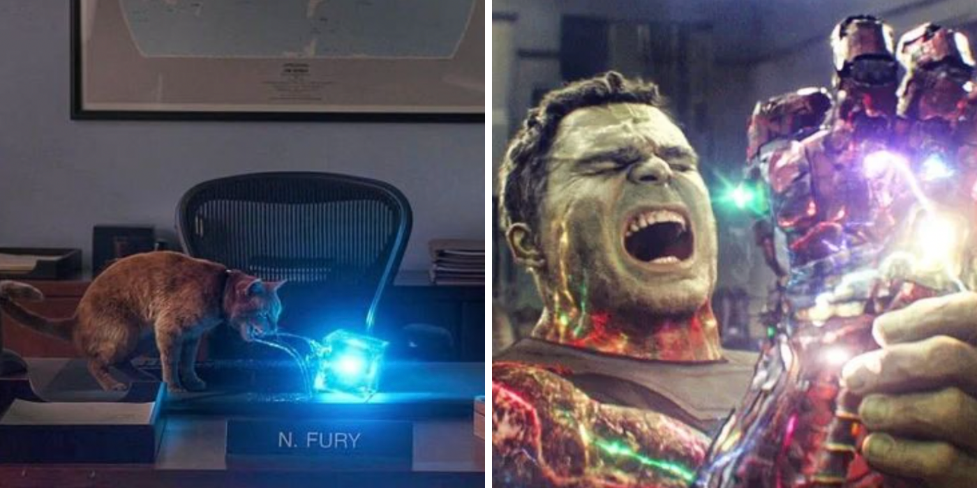 MCU: Todos los personajes que usan o manejan la piedra espacial