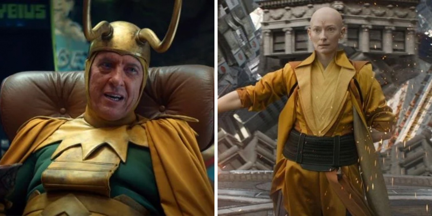 MCU: Todos los usuarios de la magia, clasificados por su poder