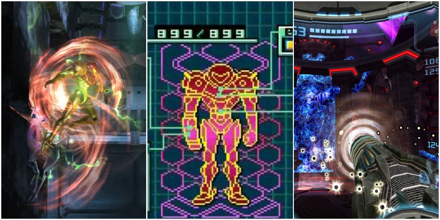 Metroid: 10 mejores potenciadores de toda la serie