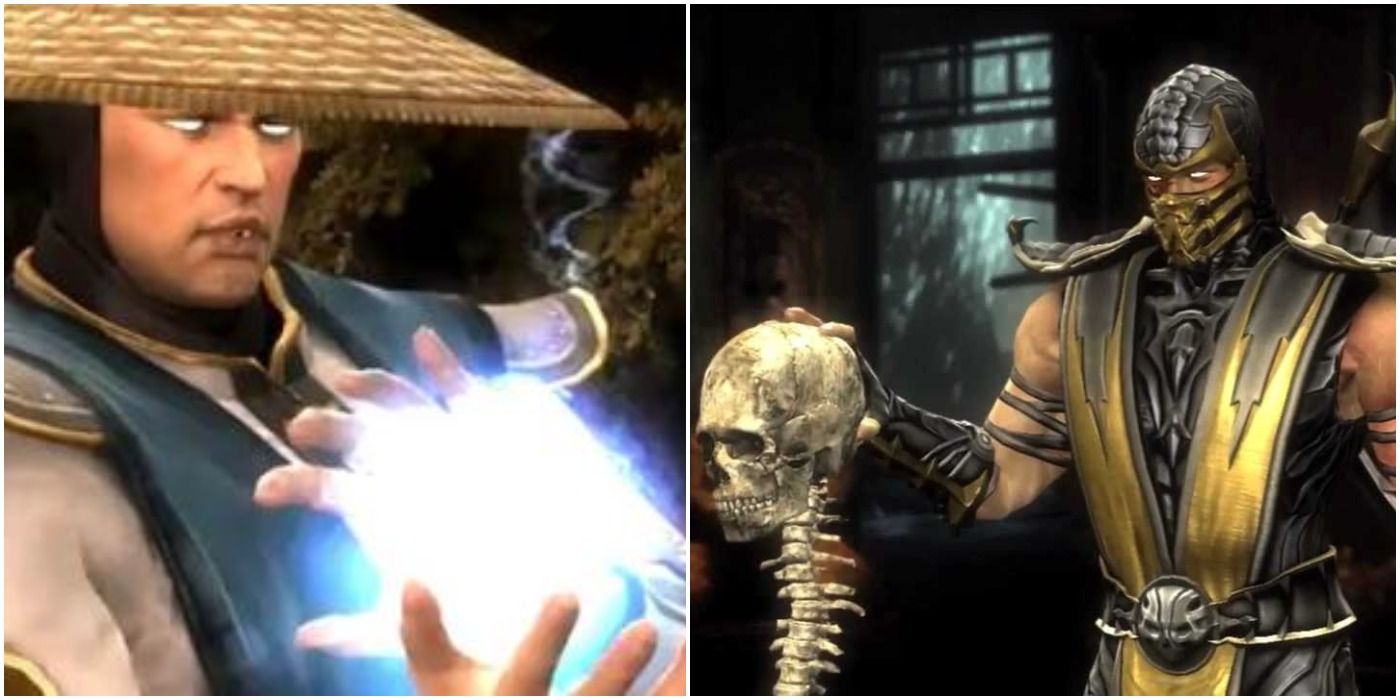 Mortal Kombat: Los 10 peores errores de los héroes, clasificados