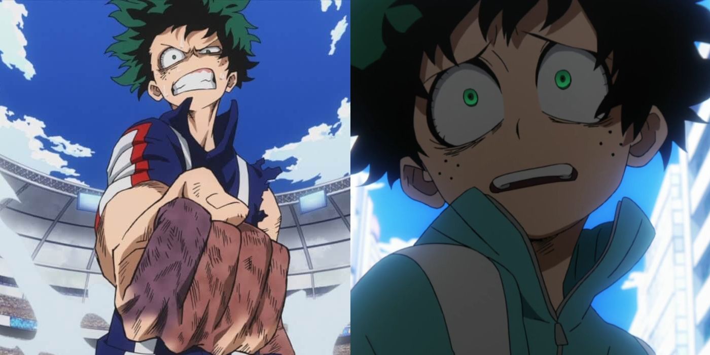 My Hero Academia: 10 errores básicos que Deku sigue cometiendo